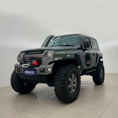Foto 1: TROLLER T4 XLT 3.2 2015