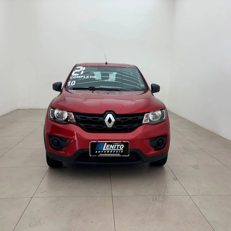 Foto 2: RENAULT KWID ZEN 10MT 2021