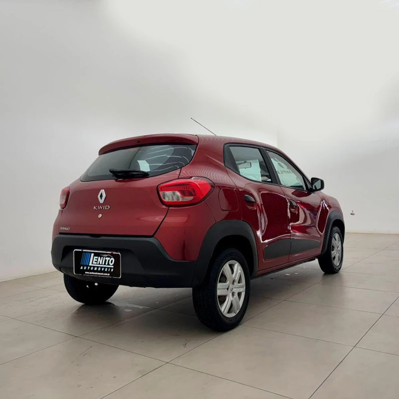 Foto 6: RENAULT KWID ZEN 10MT 2021