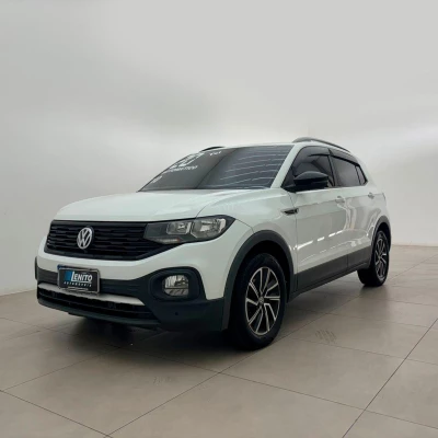 Foto 1: VOLKSWAGEN T CROSS TSI AD 2020