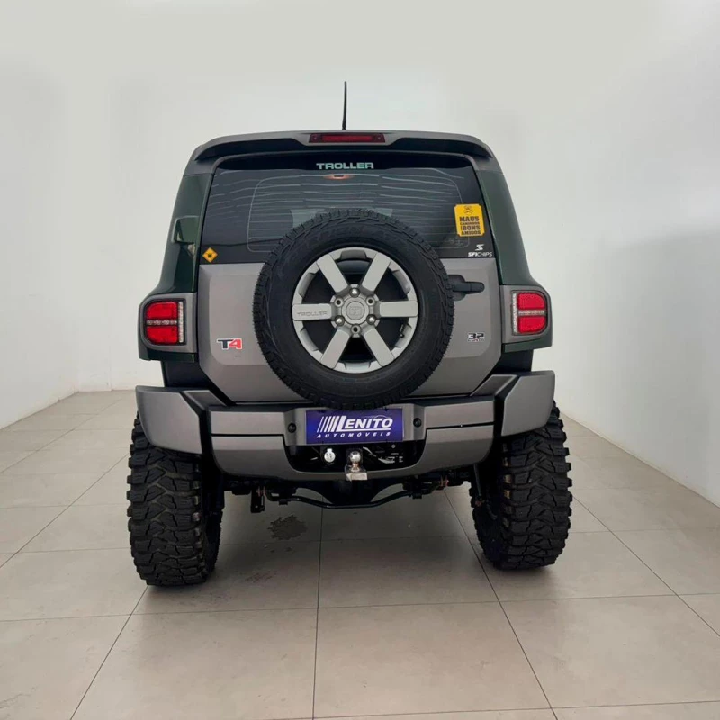 Foto 6: TROLLER T4 XLT 3.2 2015