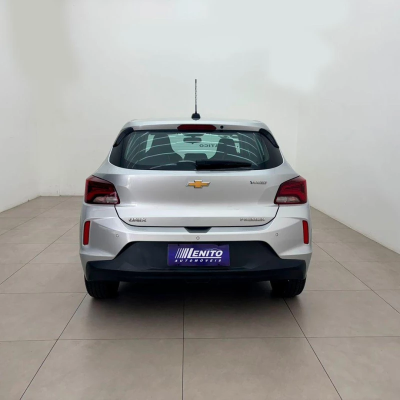 Foto 6: CHEVROLET ONIX 10TAT PR2 2022