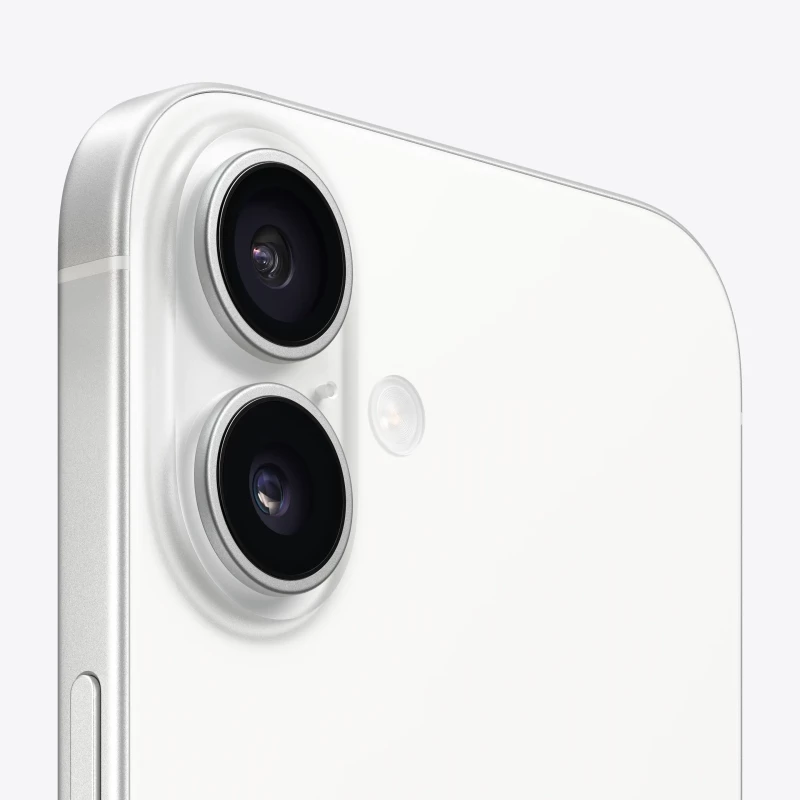 iPhone 16 128GB Branco | Lacrado | 1 Ano de Garantia Apple