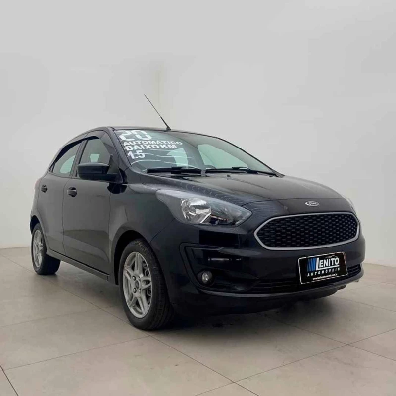 Foto 4: FORD KA SE PLUS AT1.5HAC 2020