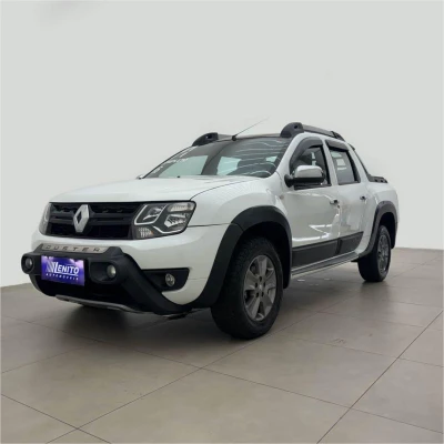 Foto 1: RENAULT OROCH 16 DYN42 2017