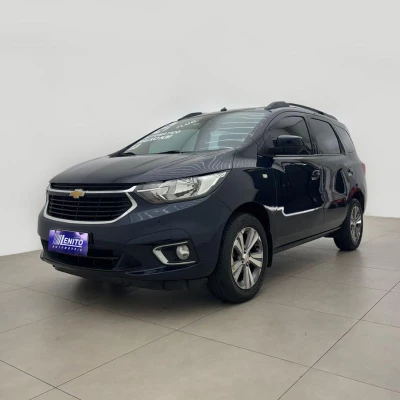 Foto 1: CHEVROLET SPIN 18L AT PREMIER 2021