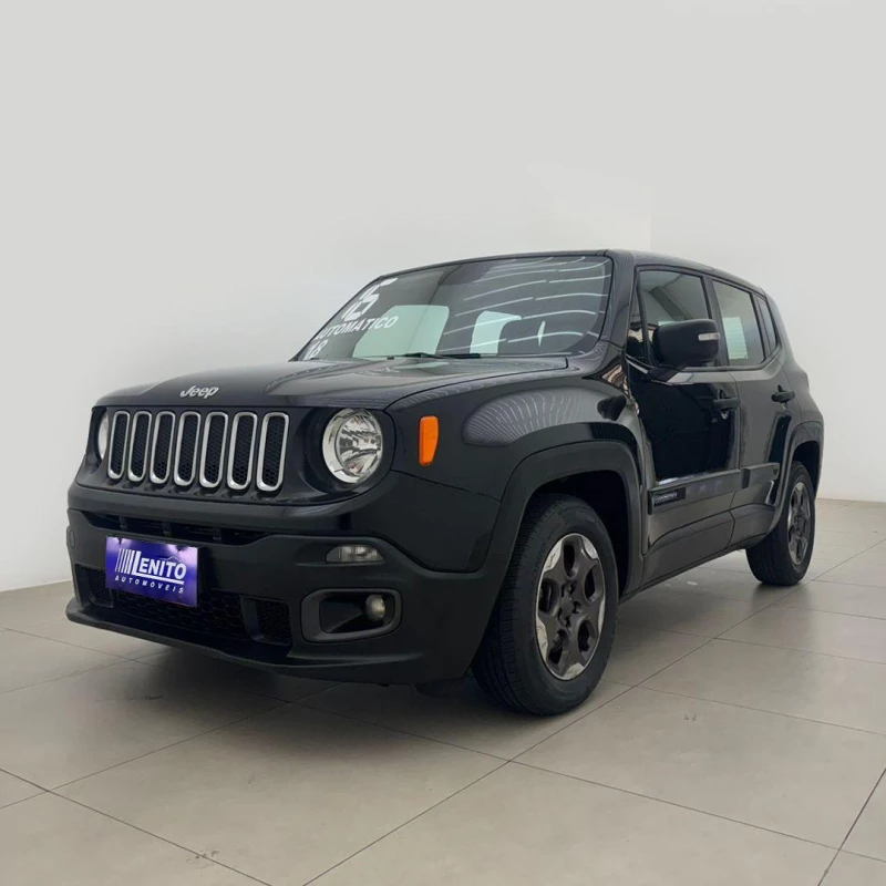 Foto 2: JEEP RENEGADE SPORT AT 2016