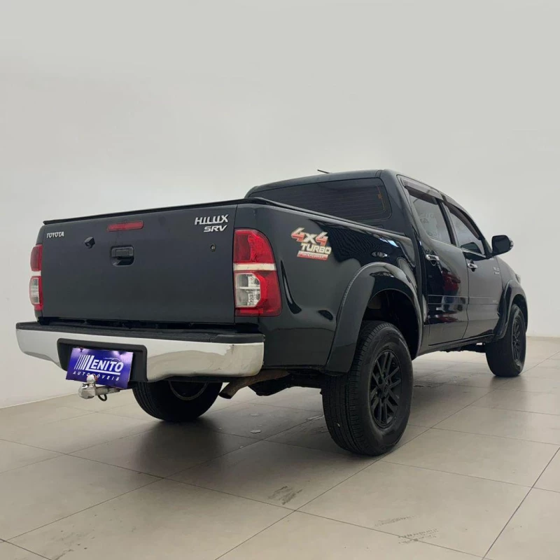 Foto 5: TOYOTA HILUX CD4X4 SRV 2015