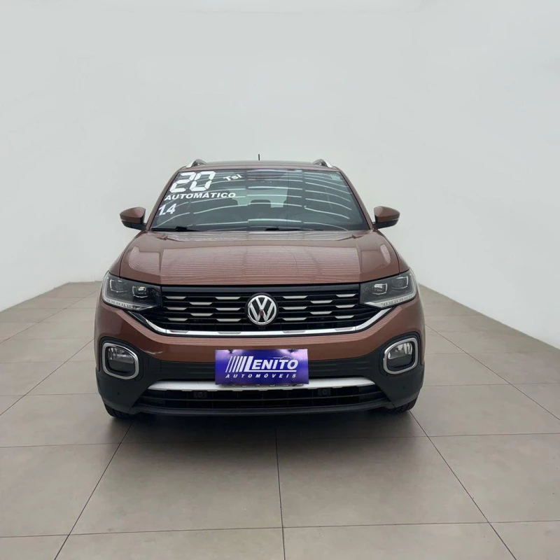 Foto 3: VOLKSWAGEN T CROSS HL TSI AE 2020