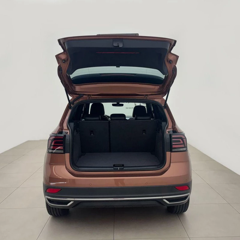 Foto 8: VOLKSWAGEN T CROSS HL TSI AE 2020