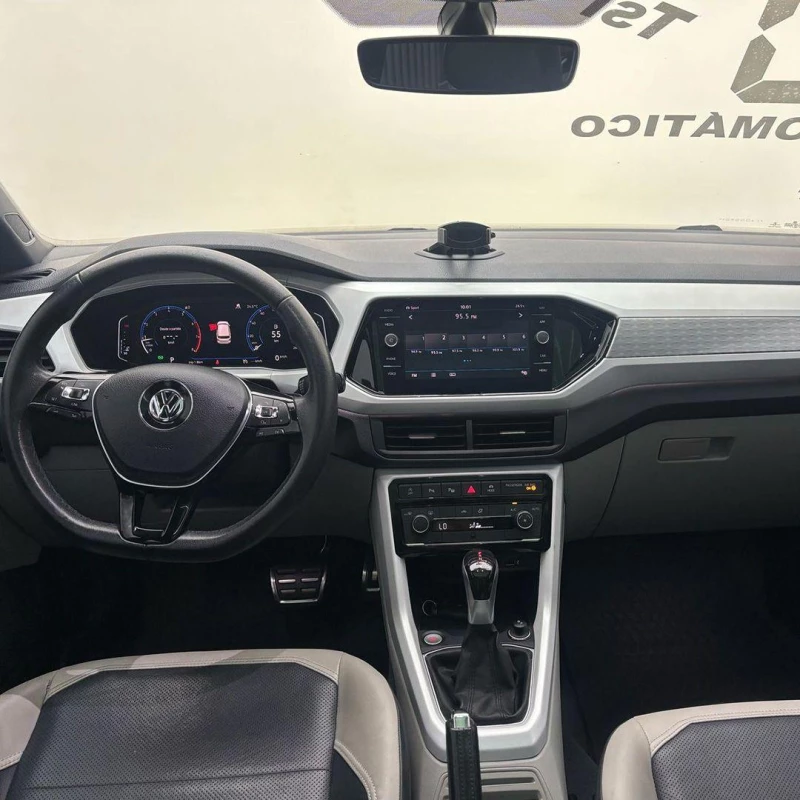 Foto 14: VOLKSWAGEN T CROSS HL TSI AE 2020
