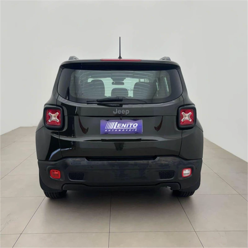 Foto 6: JEEP RENEGADE 1.8 AT 2018