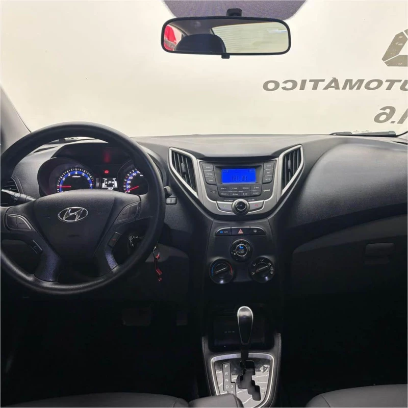 Foto 14: HYUNDAI HYUNDAHB20S 1.6A COMF 2015