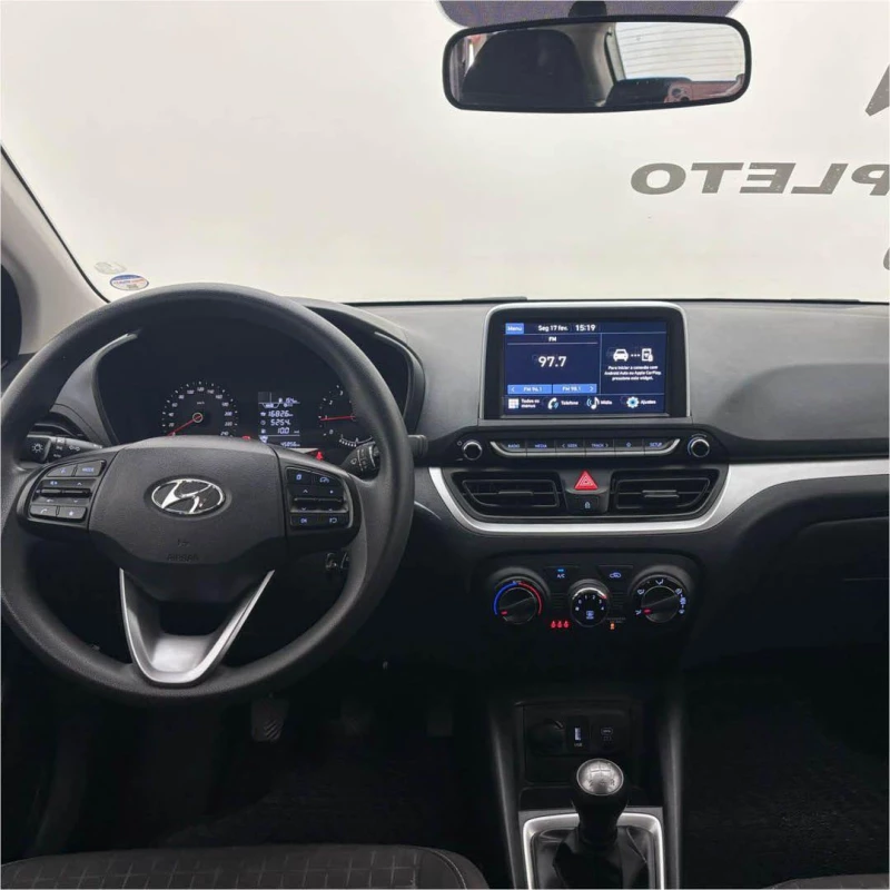 Foto 12: HYUNDAI HYUNDAHB20 10M COMFORT 2024