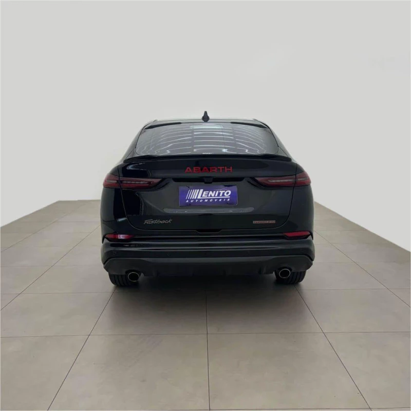 Foto 5: FIAT FASTBACK ABARTH 270 2024