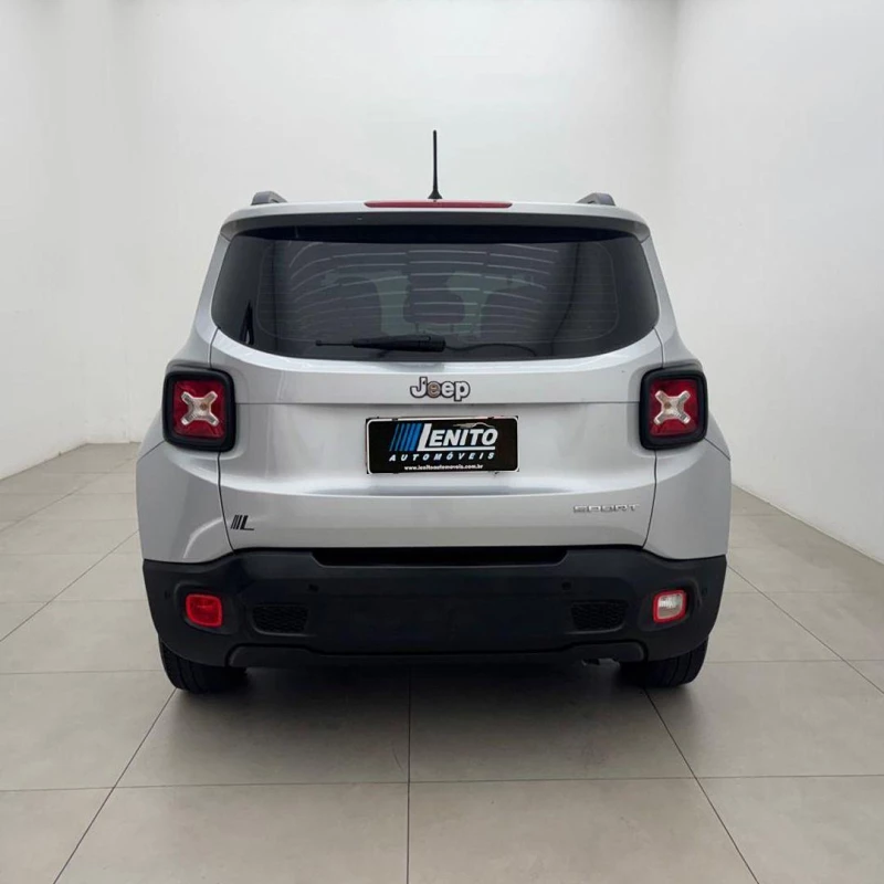 Foto 5: JEEP RENEGADE SPORT MT 2017