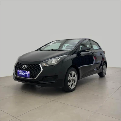 Foto 1: HYUNDAI HB20 COMFORT 1.6 FLEX 16V MEC. 2019