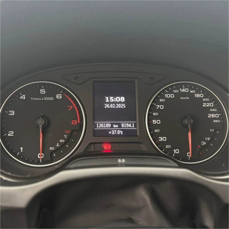 Foto 13: AUDI A3 LM 122CV I 2016