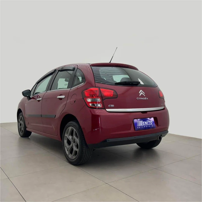 Foto 5: CITROEN C3 120A EXCLUSIV 2015