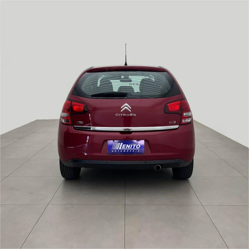 Foto 6: CITROEN C3 120A EXCLUSIV 2015