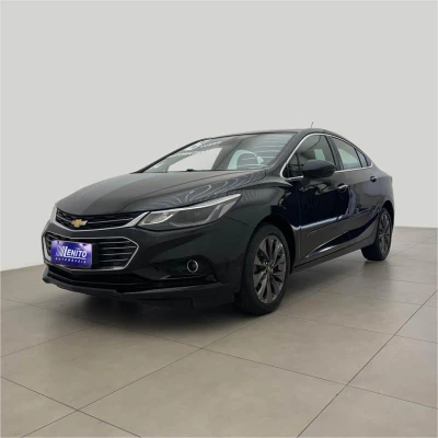 Foto 2: CHEVROLET CHEV CRUZE LTZ NB AT 2018