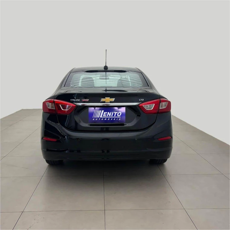 Foto 5: CHEVROLET CHEV CRUZE LTZ NB AT 2018