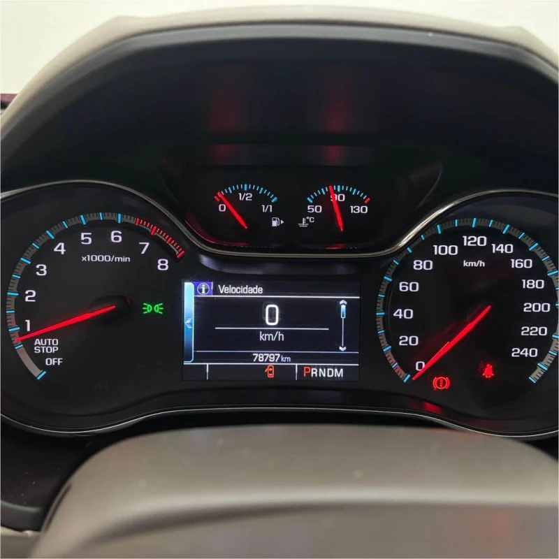 Foto 12: CHEVROLET CHEV CRUZE LTZ NB AT 2018