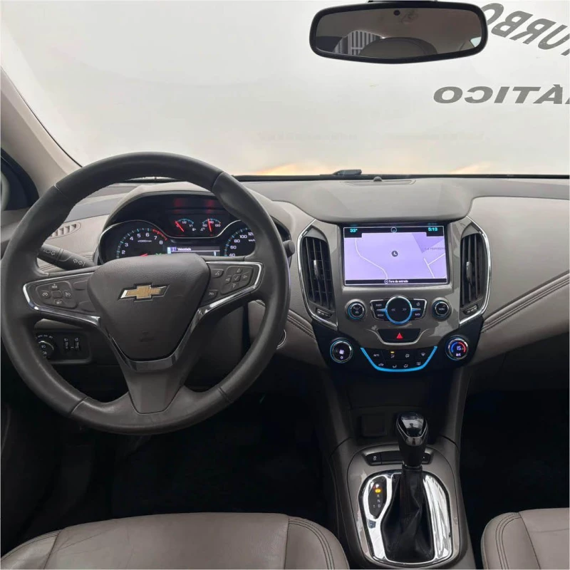 Foto 13: CHEVROLET CHEV CRUZE LTZ NB AT 2018