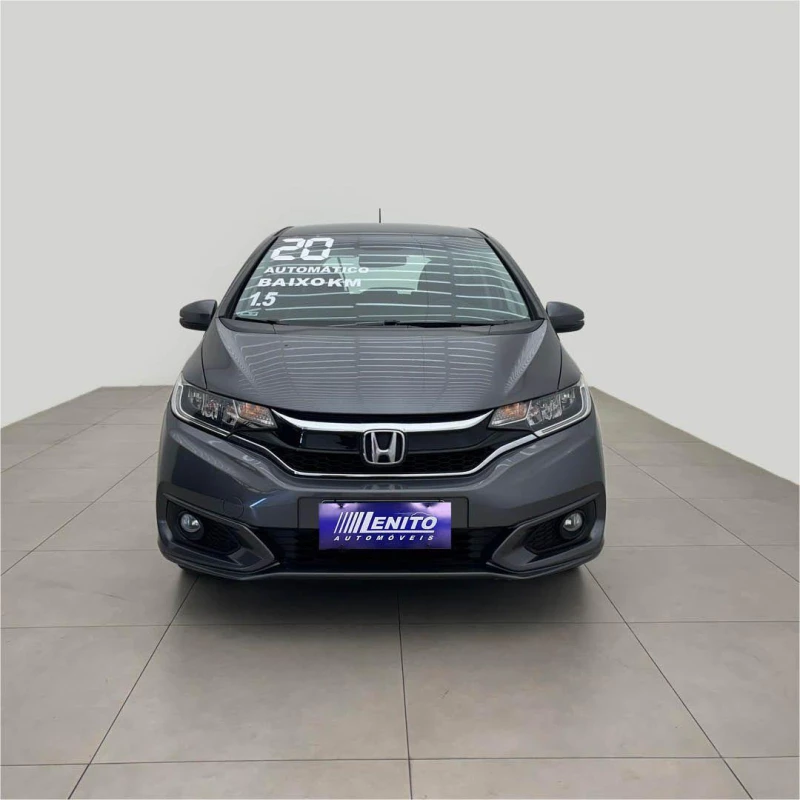 Foto 3: HONDA FIT EXL CVT 2020