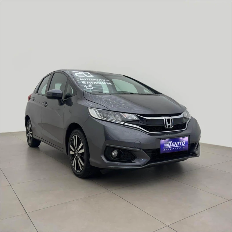 Foto 4: HONDA FIT EXL CVT 2020
