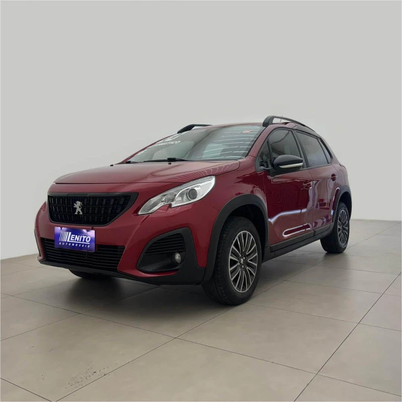 Foto 2: PEUGEOT 2008 ALLURE EAT6 2020