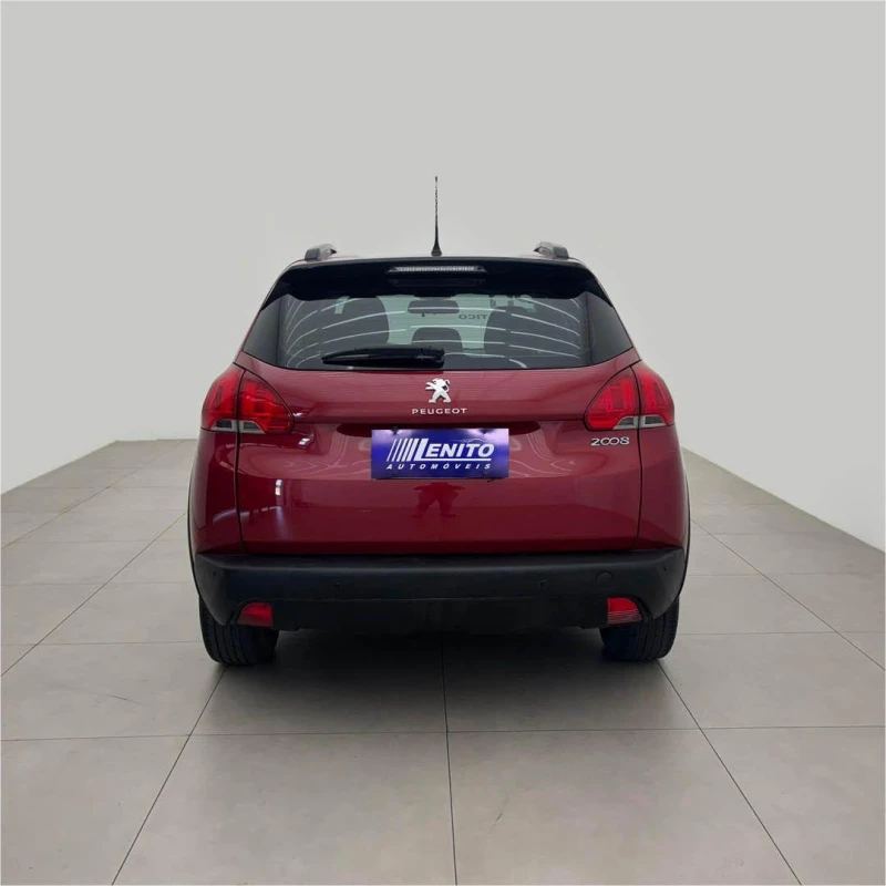 Foto 6: PEUGEOT 2008 ALLURE EAT6 2020