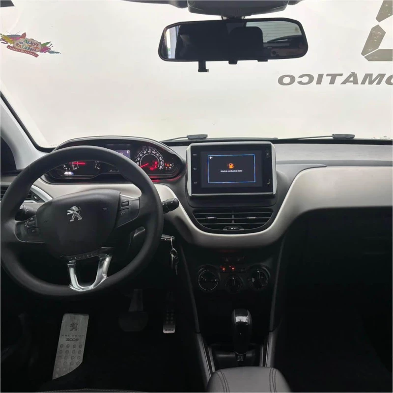 Foto 14: PEUGEOT 2008 ALLURE EAT6 2020