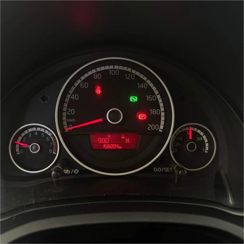 Foto 14: VOLKSWAGEN UP HIGH SA 2015