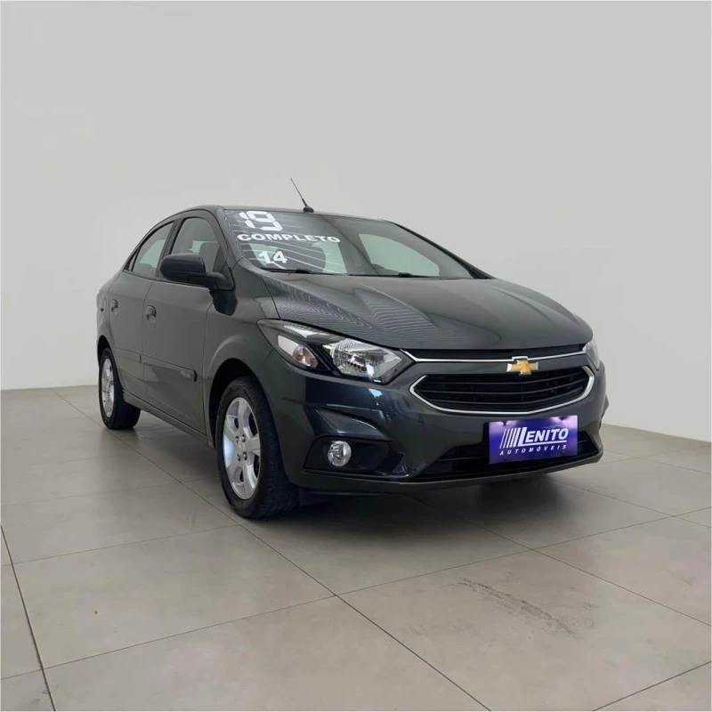 Foto 4: CHEVROLET PRISMA 1.4MT LT 2019