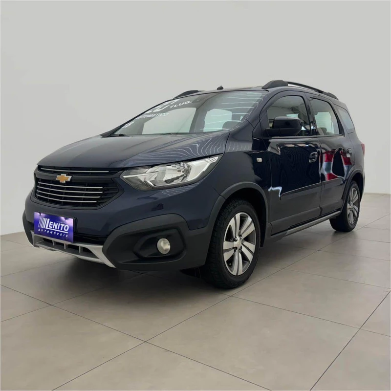 Foto 2: CHEVROLET SPIN 1.8L AT ACT7 2020