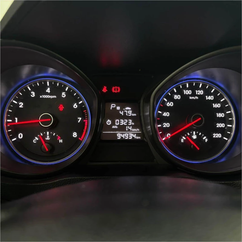 Foto 11: HYUNDAI HB20 COMFORT 1.6 FLEX 16V MEC. 2019