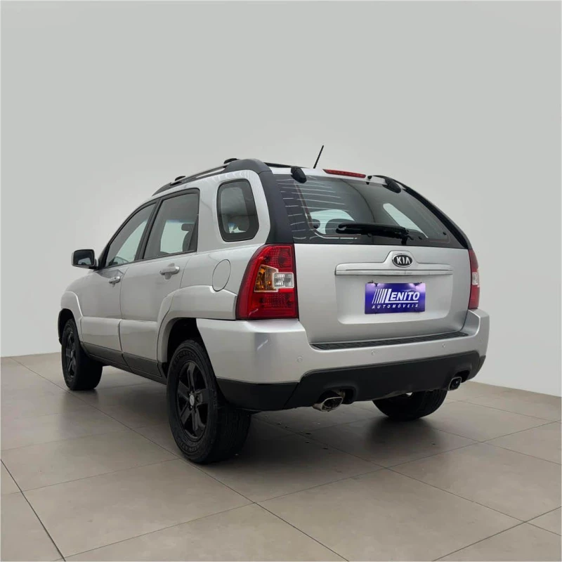 Foto 5: KIA SPORTAGE EX2 2.0G2 2010