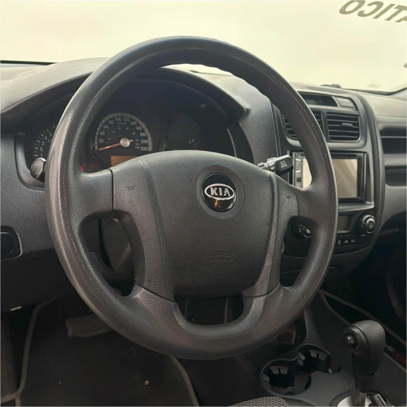 Foto 14: KIA SPORTAGE EX2 2.0G2 2010
