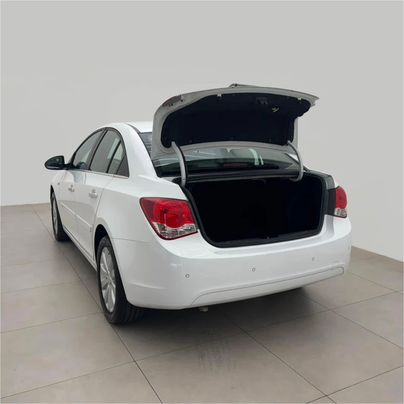 Foto 9: CHEVROLET CRUZE LTZ NB 2014