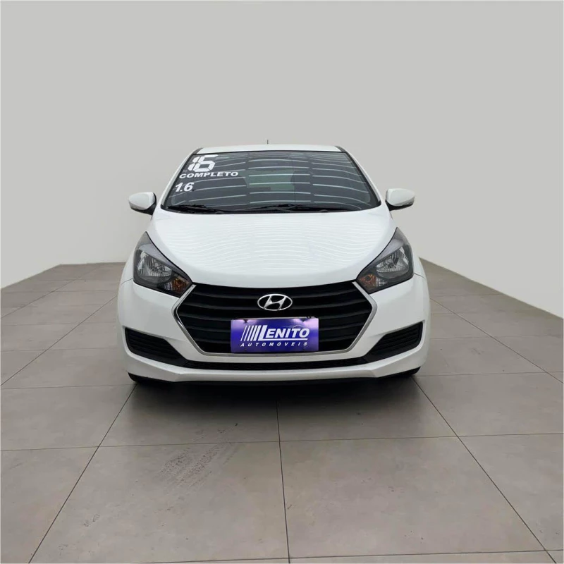 Foto 3: HYUNDAI HYUNDAHB20 1.6M COMF 2016