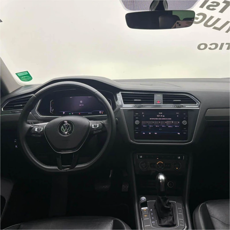 Foto 11: VOLKSWAGEN TIGUAN ALLSPACE CL 2020