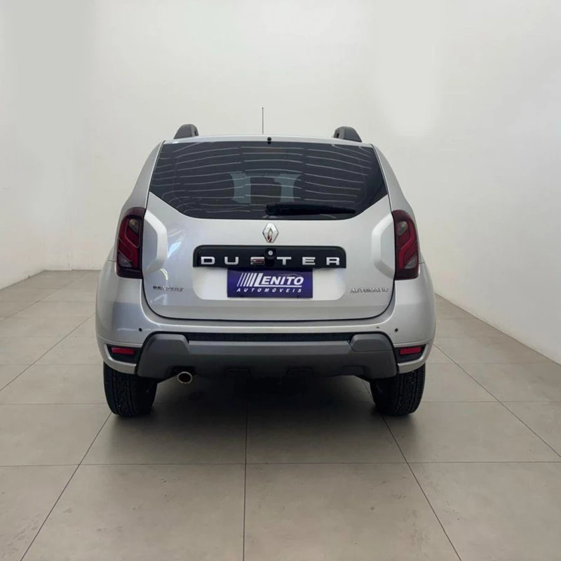 Foto 5: RENAULT DUSTER 20 D 4X2 2017