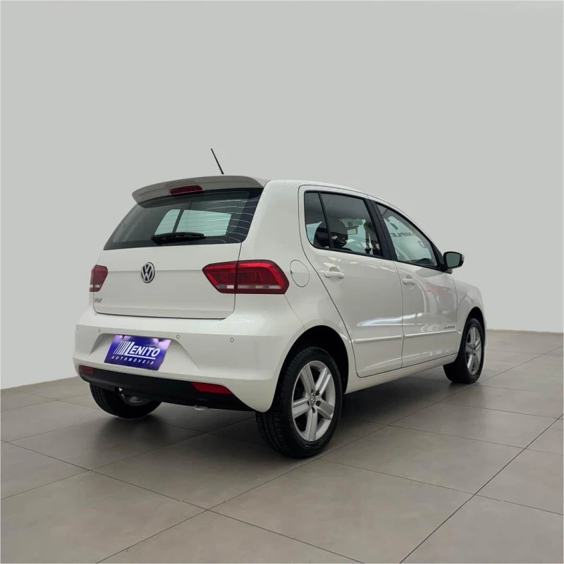 Foto 6: VOLKSWAGEN FOX CL MCV 2017
