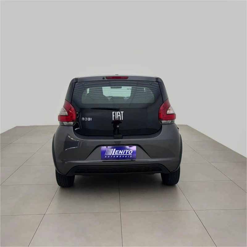 Foto 3: FIAT MOBI LIKE 2022