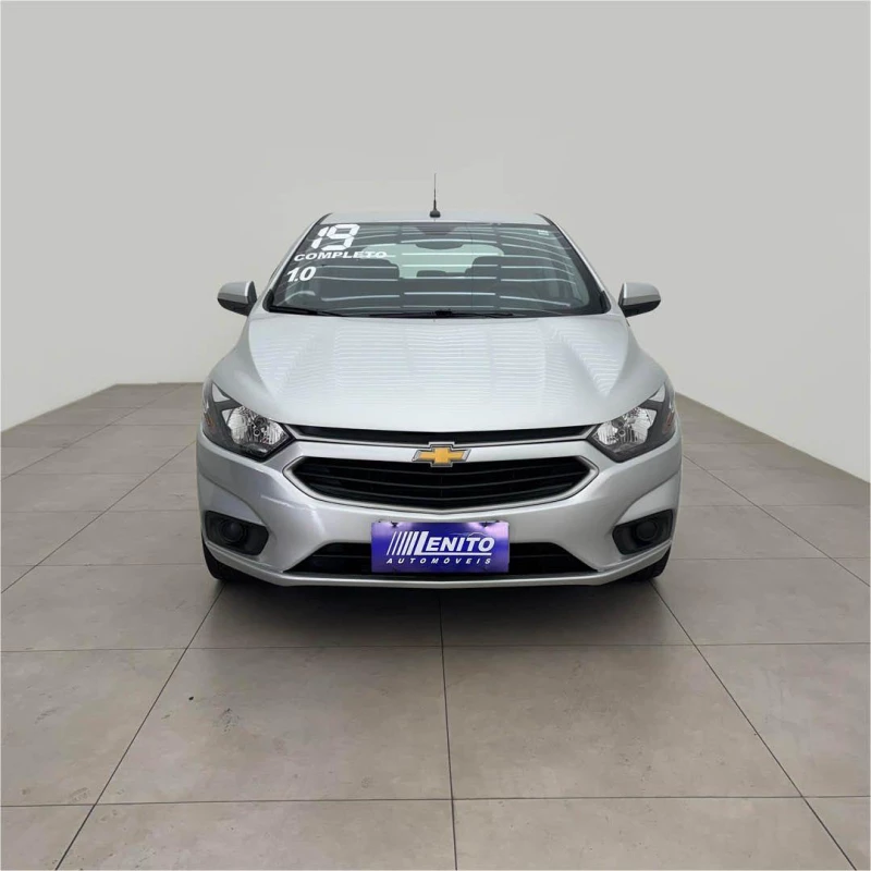 Foto 3: CHEVROLET ONIX 1.0MT LT 2019