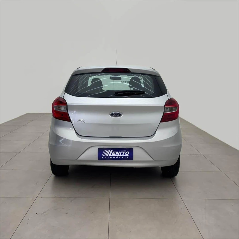 Foto 6: FORD KA SE 1.0 HA 2015