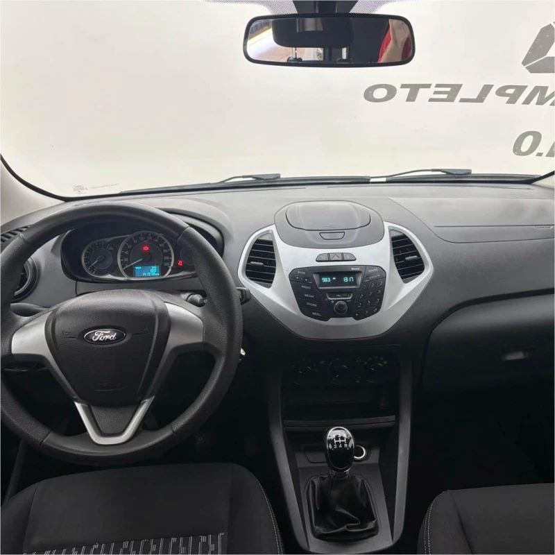 Foto 11: FORD KA SE 1.0 HA 2015