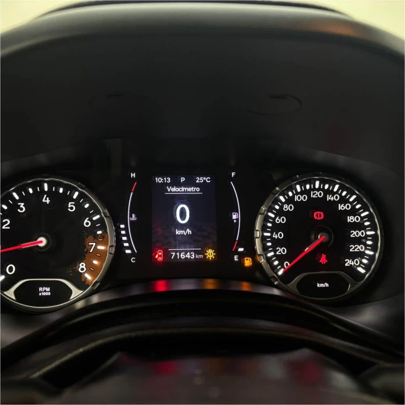 Foto 13: JEEP RENEGADE 1.8 AUTOM. 2021