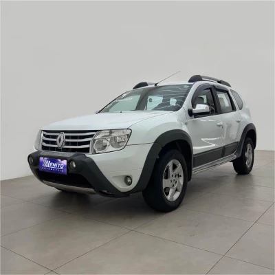 Foto 1: RENAULT DUSTER 20 D 4X2A 2014